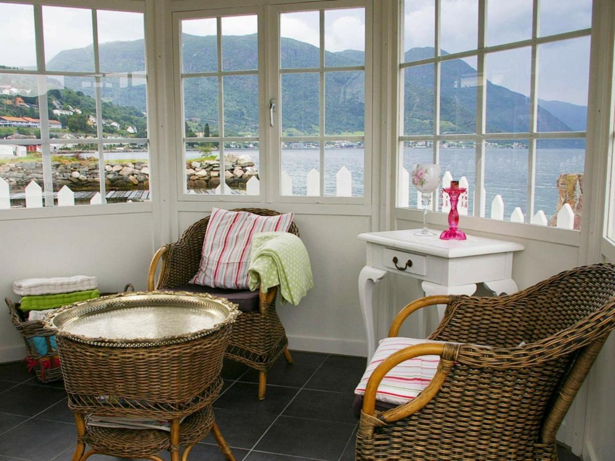 Two-Bedroom Holiday Home In Leikanger Leikanger  Esterno foto