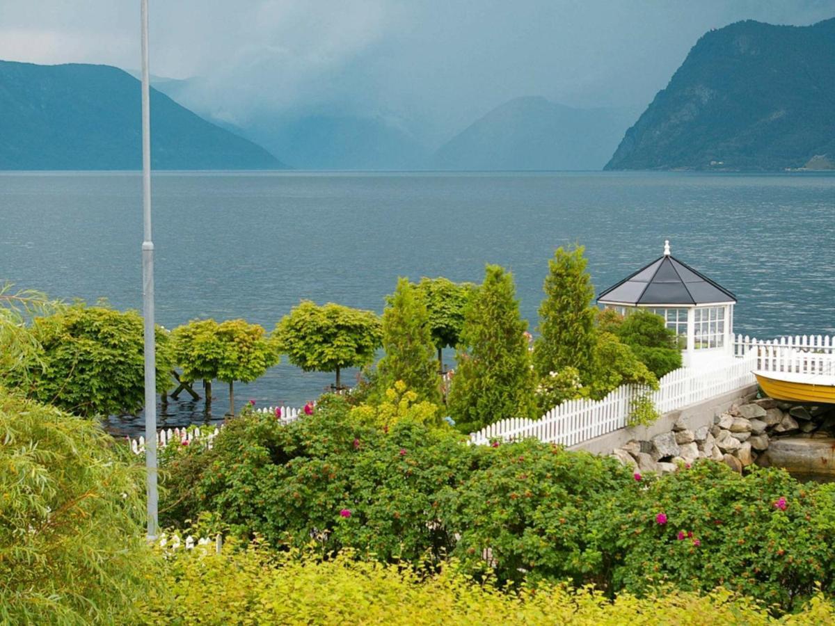 Two-Bedroom Holiday Home In Leikanger Leikanger  Esterno foto